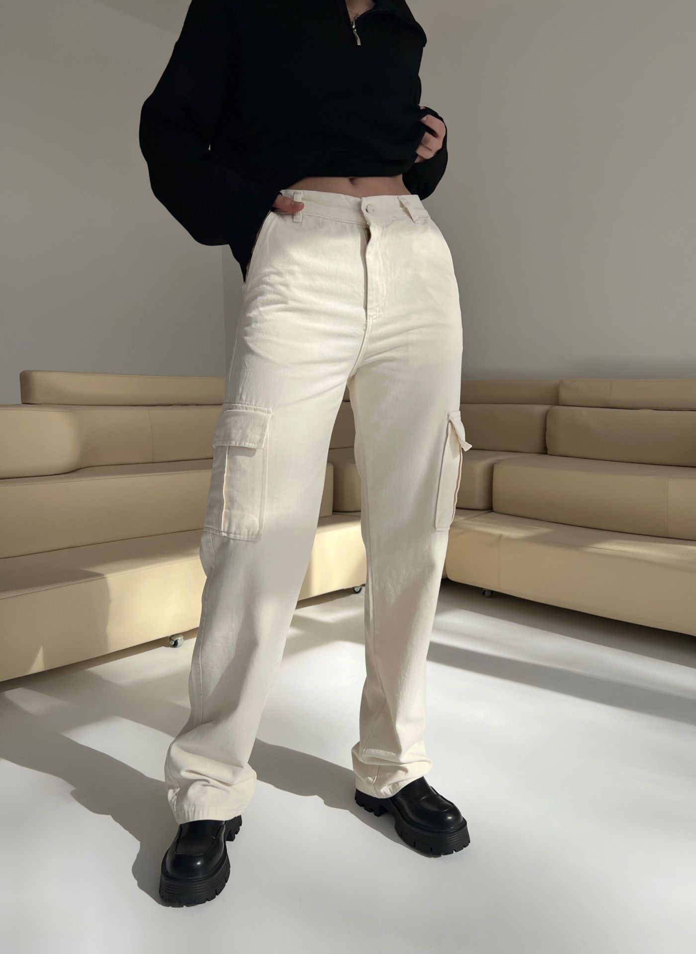 Карго прямі молочні