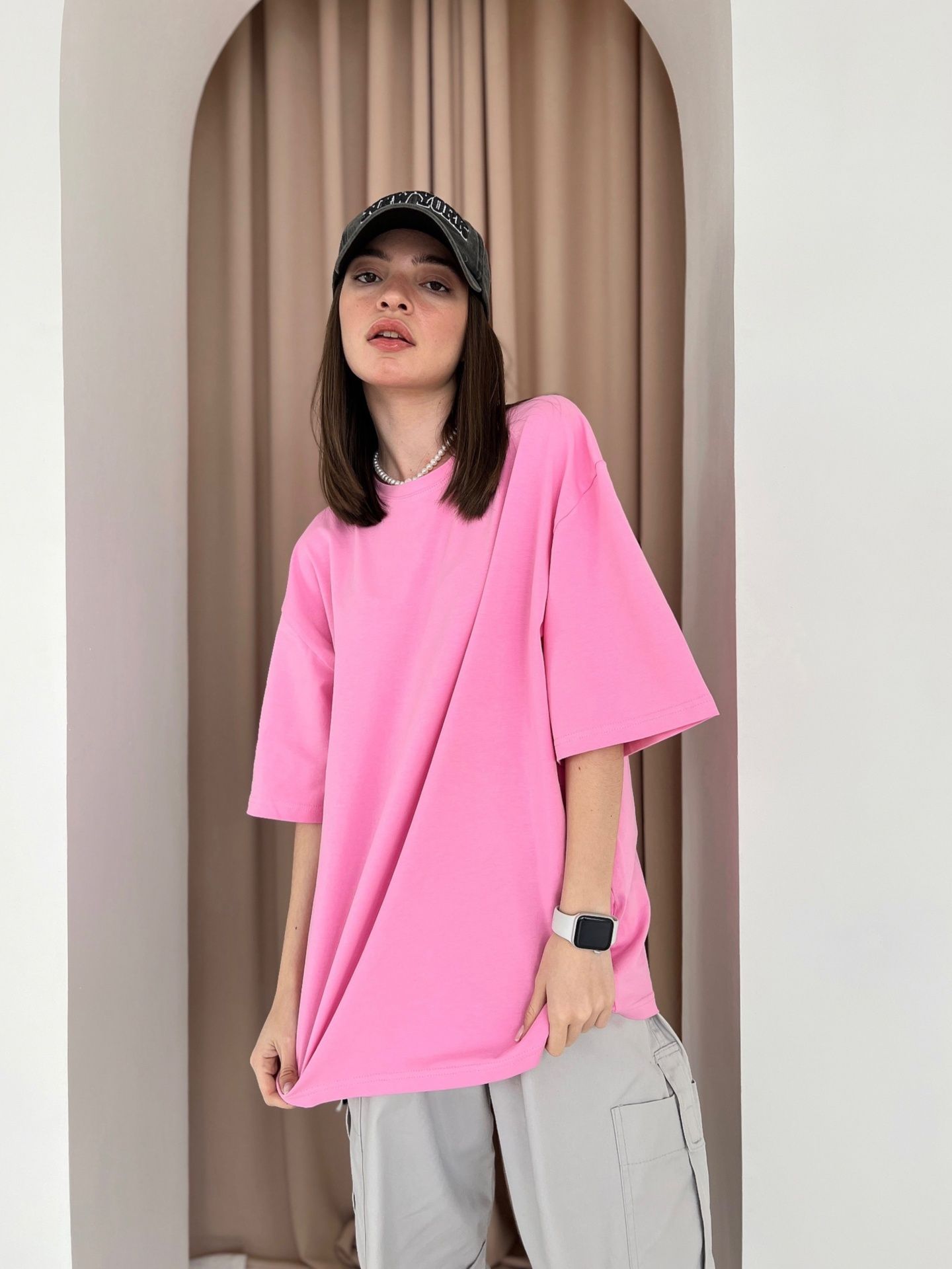 Футболка Classic рожева