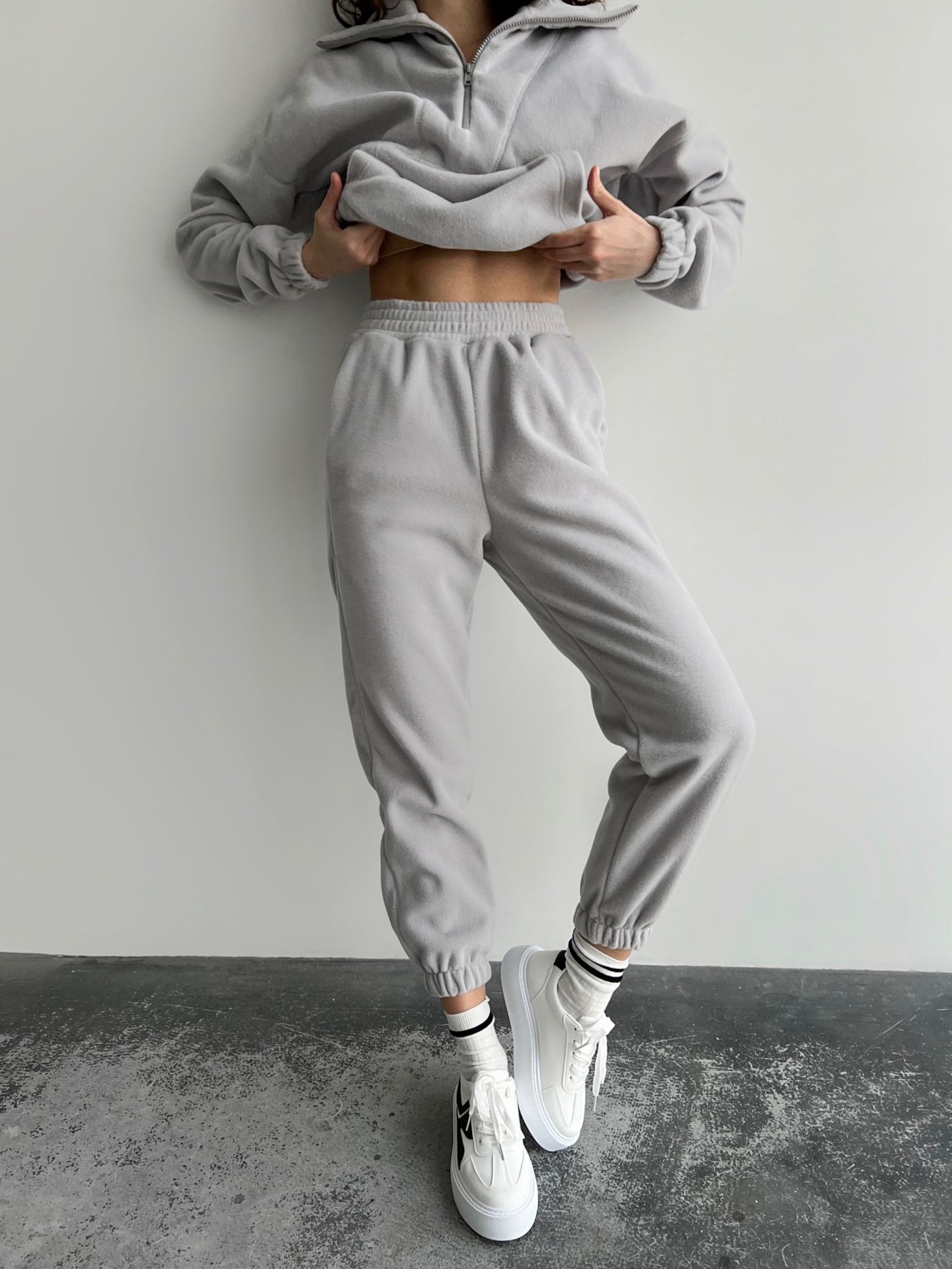 Костюм Cozy grey