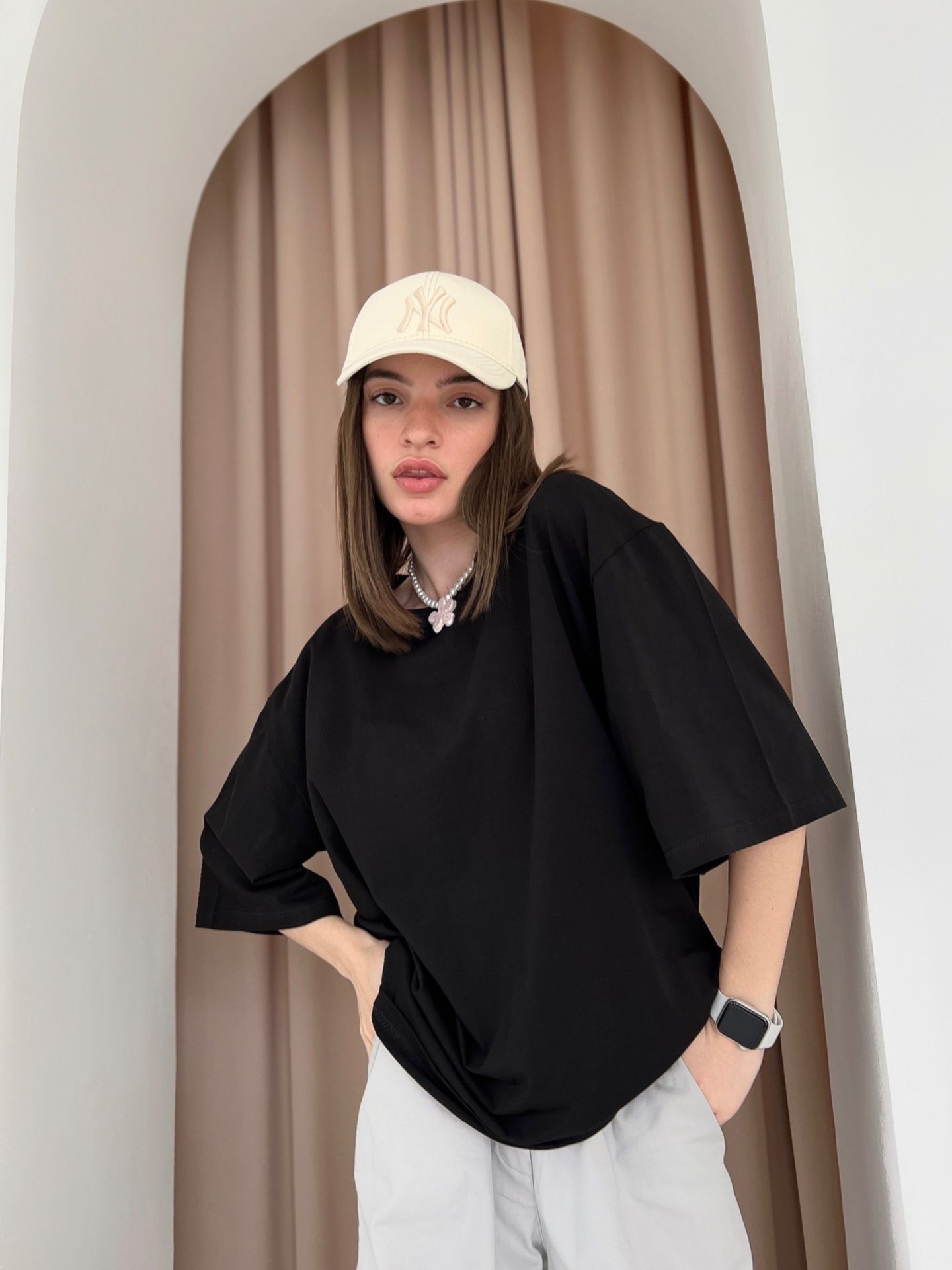 Футболка Classic чорна