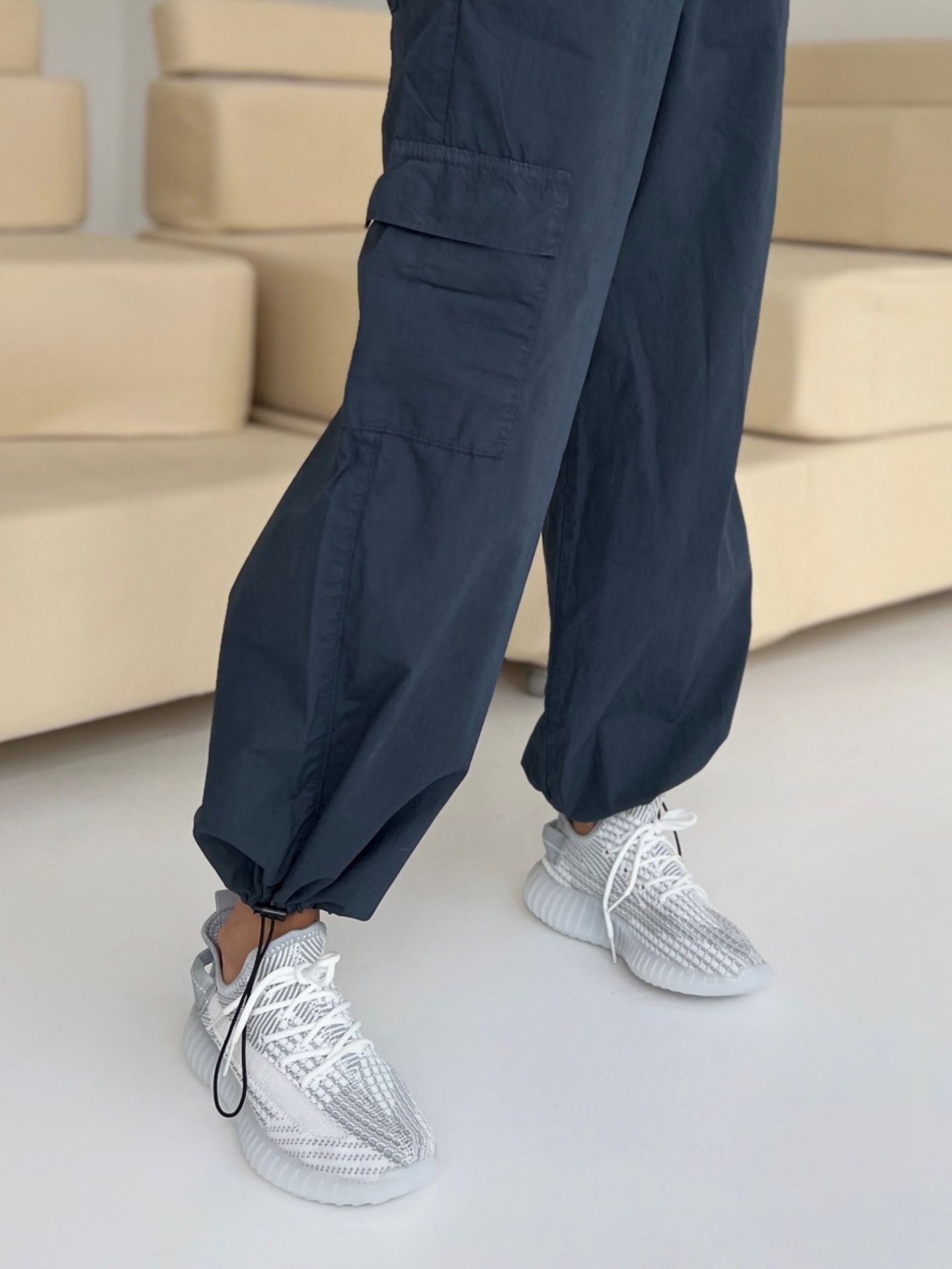 Кросівки Light сірі