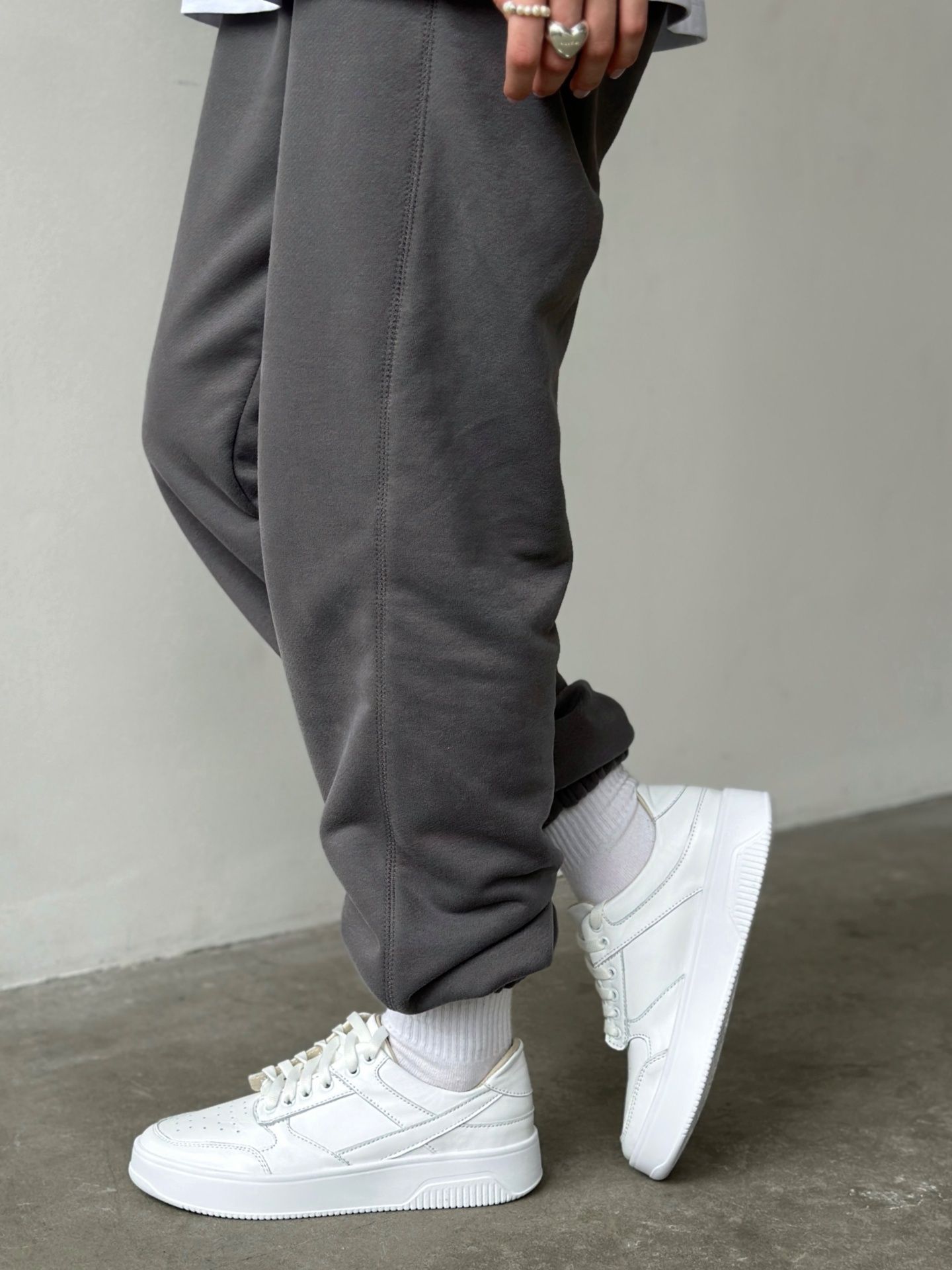 Кросівки Temblor білі