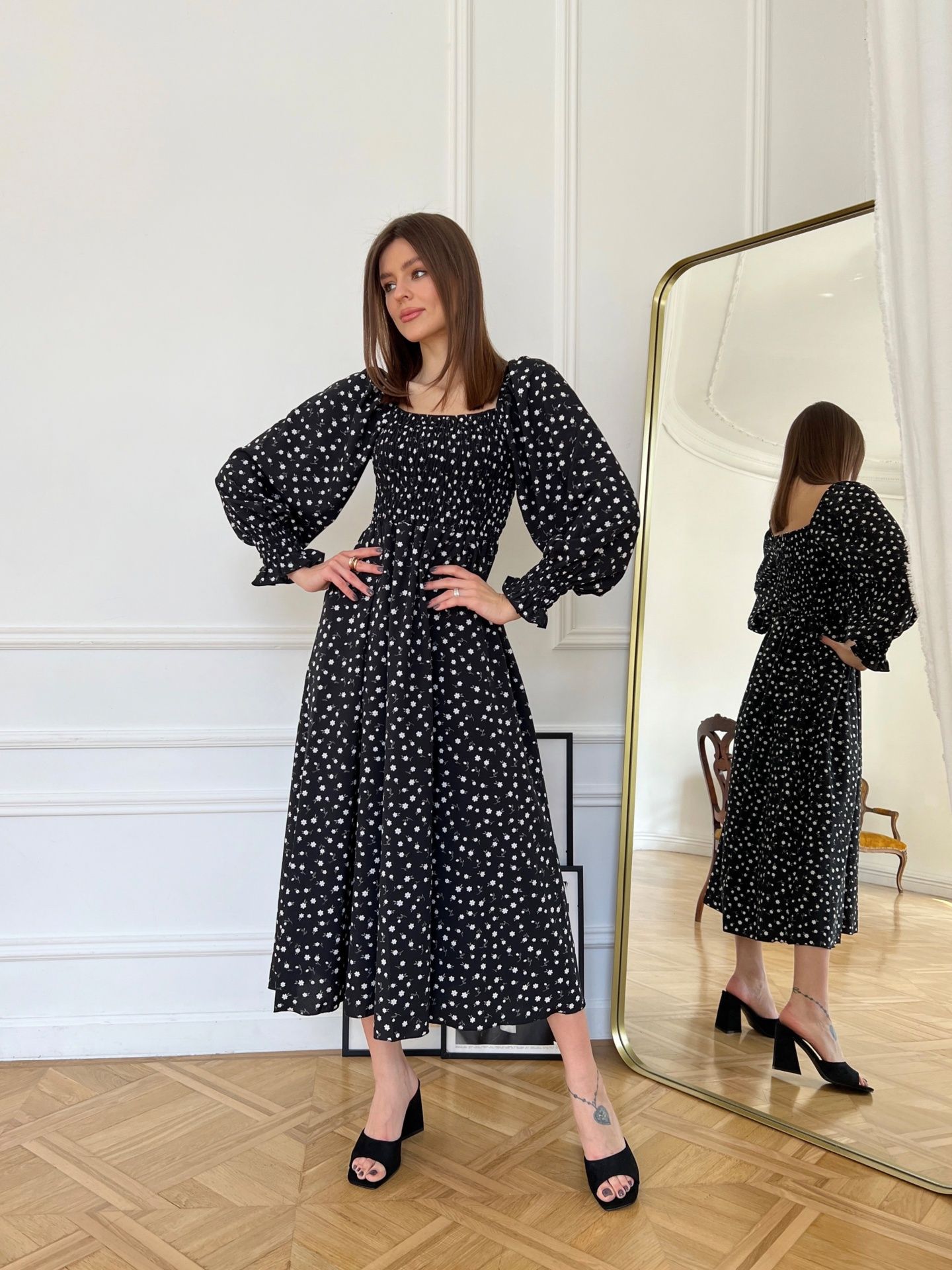 Сукня Breezy чорна