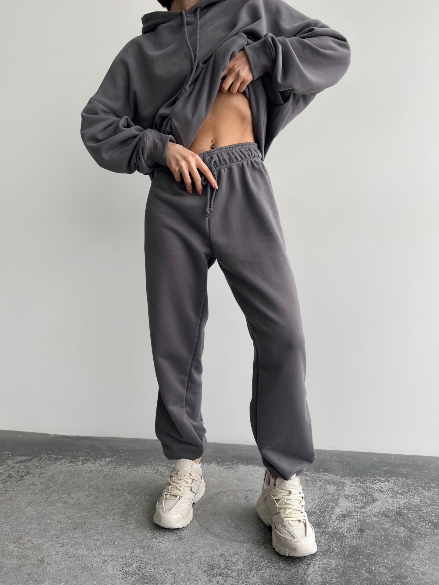 Костюм Motion сірий, premium quality